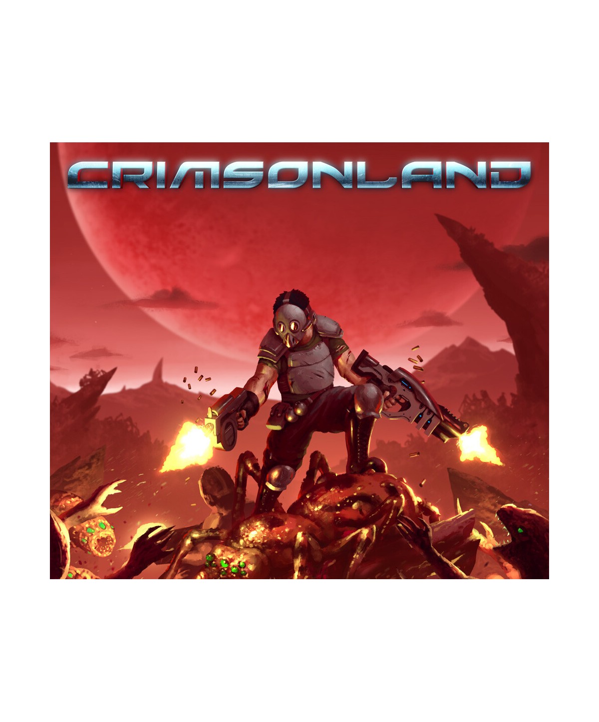 Crimsonland Steam Key GLOBAL